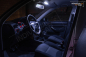 Preview: LED Innenraumbeleuchtung SET passend für VW Golf 4 5-Türer - Cool-White